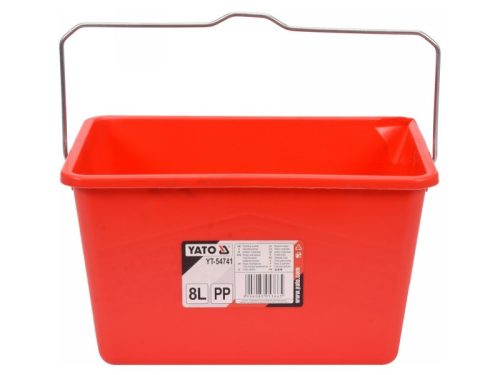 YATO Festő vödör 8 liter