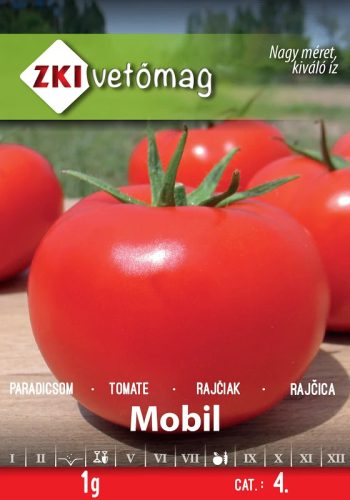 ZKI Vetőmag Paradicsom Mobil(1 g)
