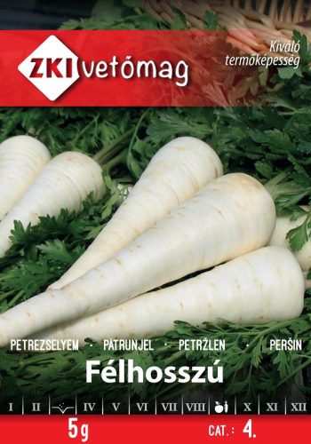 ZKI Vetőmag Petrezselyem FÉLHOSSZU 5g
