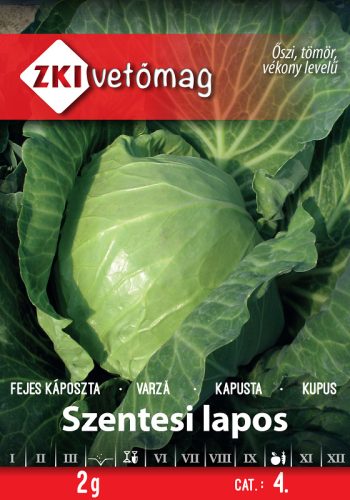 ZKI Vetőmag SZENTESI LAPOS 2g