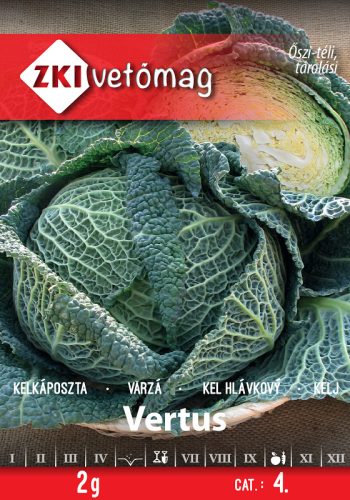 ZKI Vetőmag VERTUS 2g 