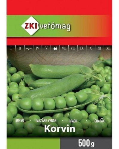ZKI Vetőmag KORVIN 500g 