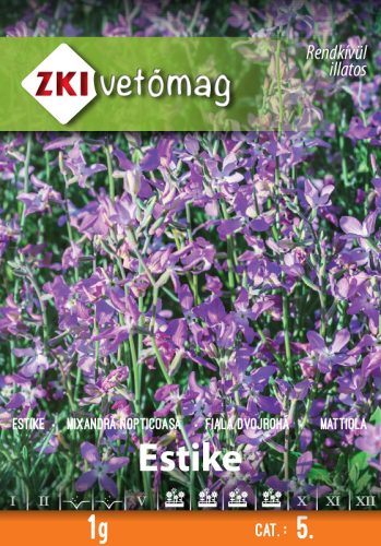 ZKI Vetőmag Estike 1g